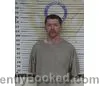 Mugshot of TRISTAN OVERBAY booked in McMinn County, Tennessee on May 6, 2026