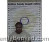 Mugshot of AUBREY JOHNSON booked in McMinn County, Tennessee on May 7, 2026
