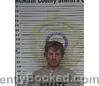 Booking photo from McMinn County, Tennessee