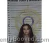 Mugshot of ALYSSA MCCLOUD booked in McMinn County, Tennessee on May 16, 2026