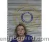 Mugshot of Kimberly Gobble booked in McMinn County, Tennessee on August 27, 2026