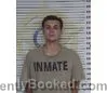 Mugshot of NICKOLAS NEWMAN booked in McMinn County, Tennessee on July 8, 2026