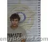 Mugshot of HUNTER MILLER booked in McMinn County, Tennessee on July 11, 2026