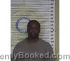 Mugshot of Kendrick Harris booked in McMinn County, Tennessee on August 9, 2026