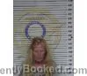 Mugshot of Kimberly Gonzalez booked in McMinn County, Tennessee on August 18, 2026