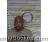 Mugshot of Cornelius James booked in McMinn County, Tennessee on August 25, 2026