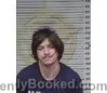 Mugshot of Javen Coffey booked in McMinn County, Tennessee on August 27, 2026