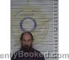 Mugshot of Roy Thompson booked in McMinn County, Tennessee on August 28, 2026
