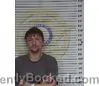 Mugshot of Adam Hauther booked in McMinn County, Tennessee on August 28, 2026