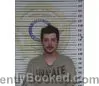 Mugshot of Devin Patterson booked in McMinn County, Tennessee on August 30, 2026