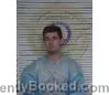 Mugshot of Garren Fitzgerald booked in McMinn County, Tennessee on September 8, 2026