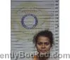 Mugshot of Jakiya Rice booked in McMinn County, Tennessee on September 8, 2026