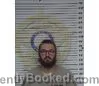 Mugshot of Zachary Peck booked in McMinn County, Tennessee on September 12, 2026