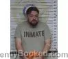 Mugshot of Nestor Ceja Rico booked in McMinn County, Tennessee on October 25, 2026