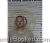 Mugshot of JARED BURKE booked in McMinn County, Tennessee on May 7, 2026