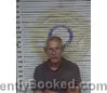 Mugshot of Christopher Taylor booked in McMinn County, Tennessee on October 2, 2026