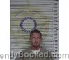 Mugshot of CALEB NEWTON booked in McMinn County, Tennessee on July 12, 2026