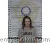 Mugshot of Bridgette Pike booked in McMinn County, Tennessee on August 17, 2026