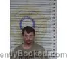 Mugshot of Dallas Moses booked in McMinn County, Tennessee on August 15, 2026