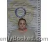 Mugshot of Tina Starr booked in McMinn County, Tennessee on September 15, 2026