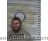 Mugshot of COREY FRYE booked in McMinn County, Tennessee on July 31, 2026