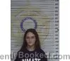 Mugshot of BRITTANY CAMPBELL booked in McMinn County, Tennessee on August 3, 2026