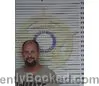 Mugshot of Anthony Lawrence booked in McMinn County, Tennessee on September 12, 2026