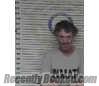 Booking photo from McMinn County, Tennessee