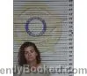 Mugshot of Amanda Hyde booked in McMinn County, Tennessee on September 3, 2026