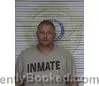 Mugshot of Mark Hughes booked in McMinn County, Tennessee on September 1, 2026