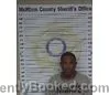 Mugshot of MICHAEL MCCLURE booked in McMinn County, Tennessee on May 8, 2026