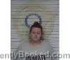 Mugshot of Megan Cheruiyot booked in McMinn County, Tennessee on September 4, 2026