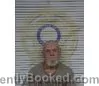 Mugshot of HARVEY LUNSFORD booked in McMinn County, Tennessee on July 11, 2026