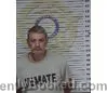 Mugshot of Calvin Shaffer booked in McMinn County, Tennessee on October 4, 2026