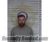 Mugshot of James Cantrell booked in McMinn County, Tennessee on August 8, 2026