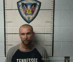 Mugshot of STEPHEN SHANE MCBRIDE