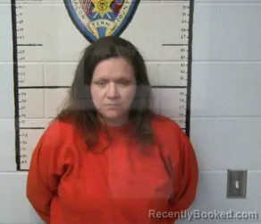 Mugshot of HEATHER NICOLE BEASLEY