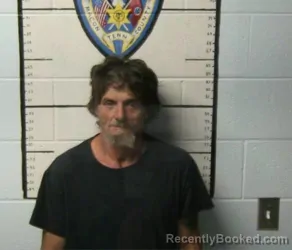 Mugshot of TERRY LEE CHANDLER booked in Macon County, Tennessee on April 1, 2026