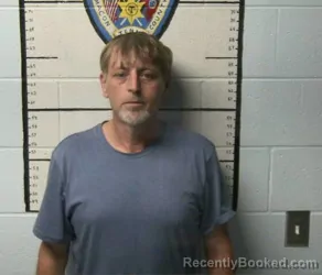 Mugshot of BRAD CHRISTOPHE OWEN