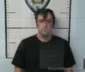 Mugshot of KENTON JAMES BLOUGH