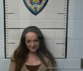 Mugshot of CHELSEA NICOLE MCCLOUD