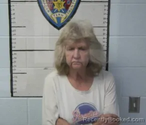 Mugshot of JOANN PERDUE DAVIS