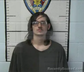 Mugshot of BRANDON KEITH CLAUD