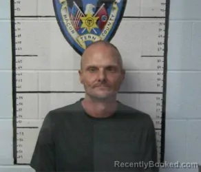 Mugshot of NATHAN R RICH