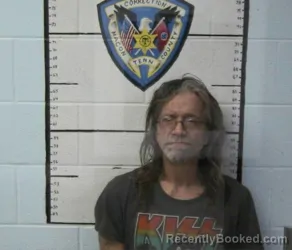 Mugshot of JAMES ALLEN WERNER