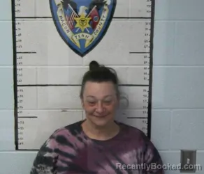 Mugshot of KIMBERLY DAWN DOZIER