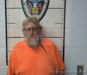 Mugshot of DARRYL WAYNE GIVENS