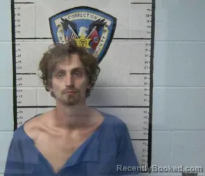 Mugshot of ROBERT GAGE RIGNEY booked in Macon County, Tennessee on March 21, 2026