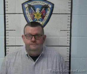 Mugshot of CHARLES WARREN PORTER