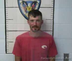 Mugshot of ANDY PAUL CRAIGHEAD booked in Macon County, Tennessee on March 29, 2026